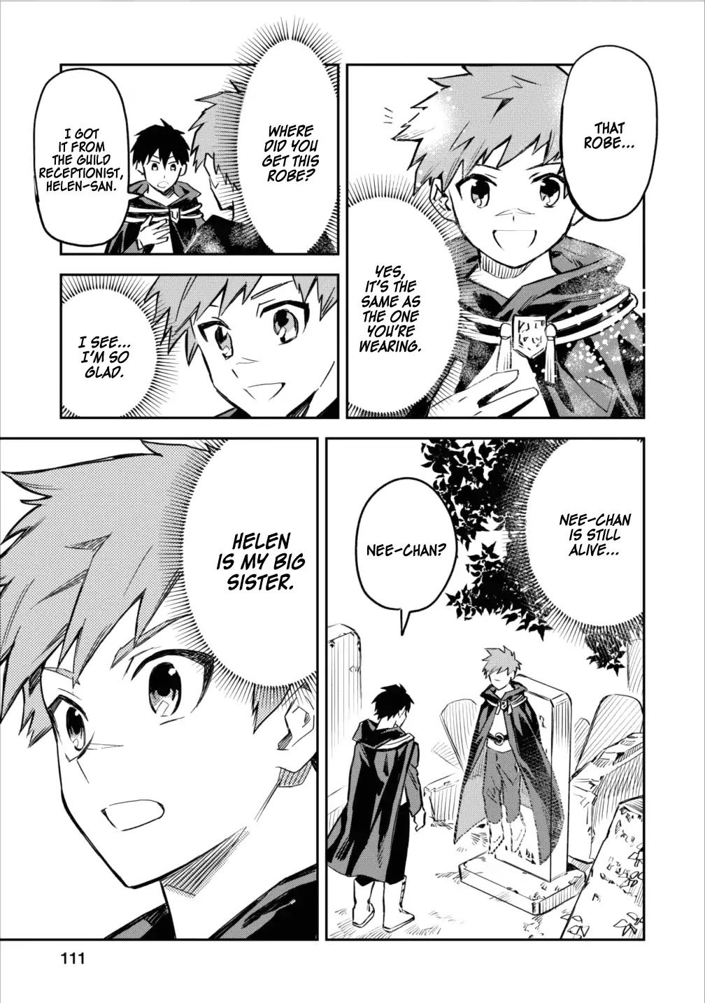 Noumin Kanren no Skill bakka Agetetara Naze ka Tsuyoku Natta Chapter 4 page 27 - Chapter 4