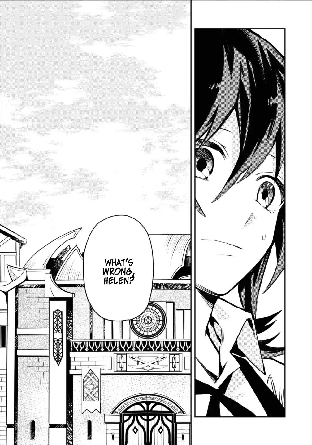 Noumin Kanren no Skill bakka Agetetara Naze ka Tsuyoku Natta Chapter 4 page 3 - Chapter 4
