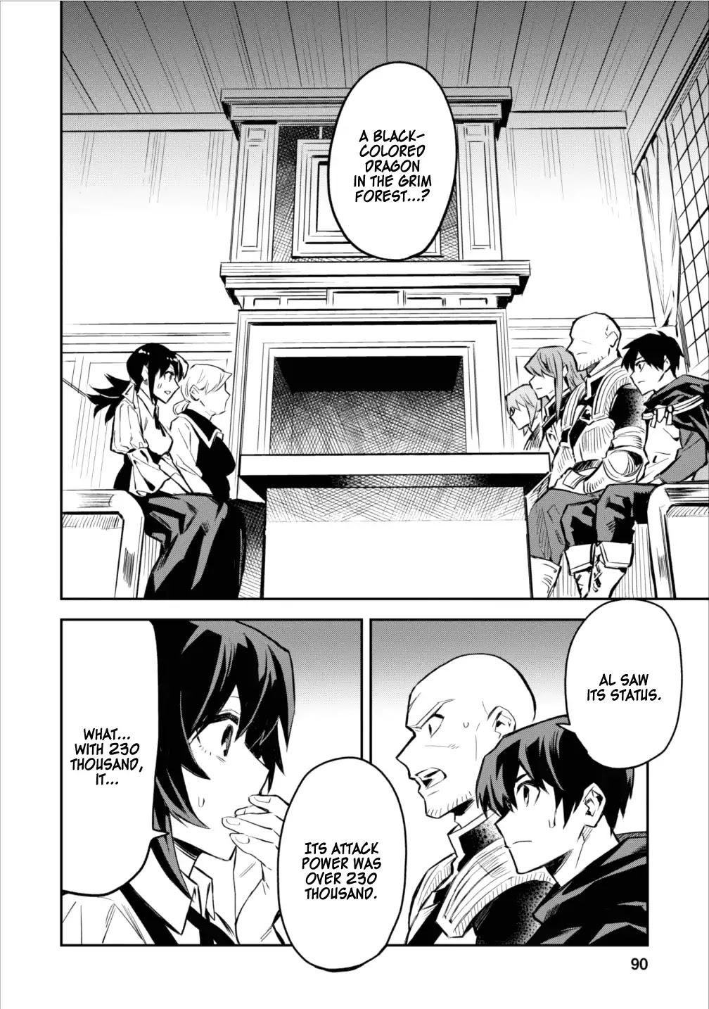 Noumin Kanren no Skill bakka Agetetara Naze ka Tsuyoku Natta Chapter 4 page 6 - Chapter 4