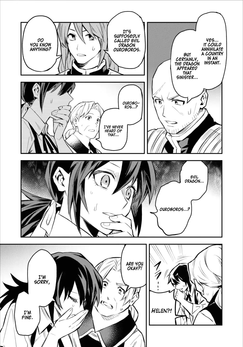 Noumin Kanren no Skill bakka Agetetara Naze ka Tsuyoku Natta Chapter 4 page 7 - Chapter 4