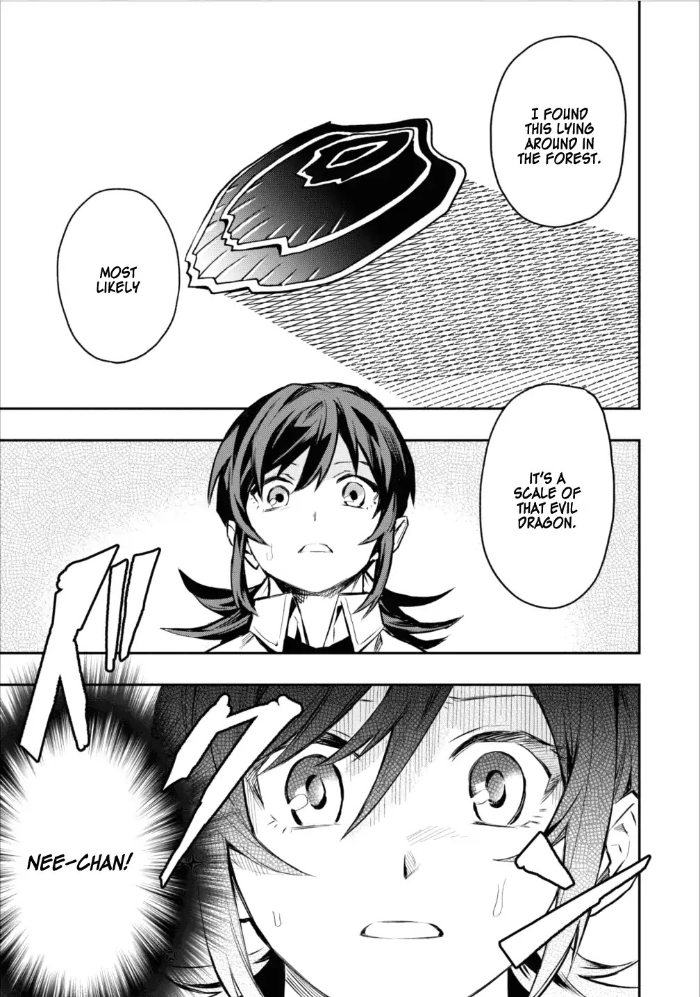 Noumin Kanren no Skill bakka Agetetara Naze ka Tsuyoku Natta Chapter 4 page 9 - Chapter 4