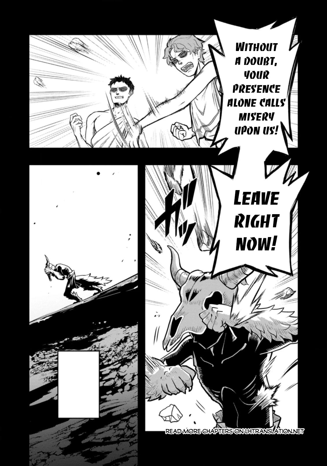 Noumin Kanren no Skill bakka Agetetara Naze ka Tsuyoku Natta Chapter 40 page 11 - Chapter 40