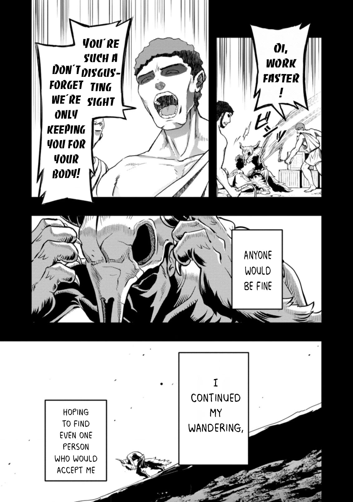 Noumin Kanren no Skill bakka Agetetara Naze ka Tsuyoku Natta Chapter 40 page 12 - Chapter 40