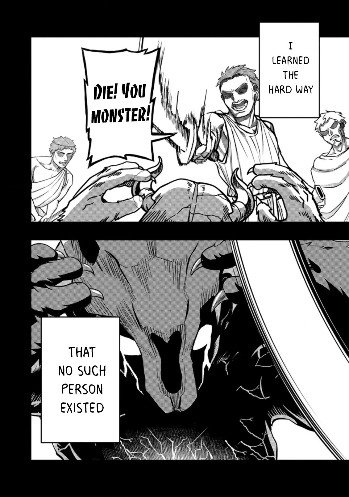 Noumin Kanren no Skill bakka Agetetara Naze ka Tsuyoku Natta Chapter 40 page 13 - Chapter 40