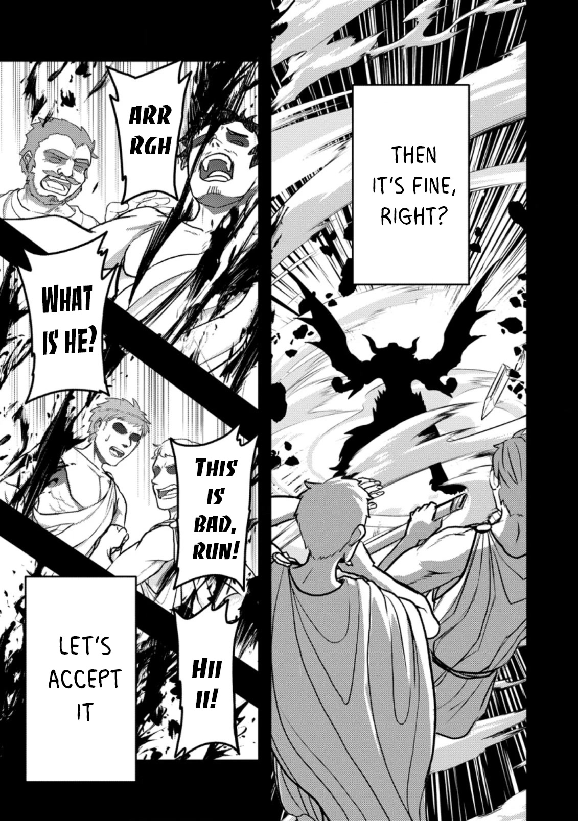 Noumin Kanren no Skill bakka Agetetara Naze ka Tsuyoku Natta Chapter 40 page 14 - Chapter 40