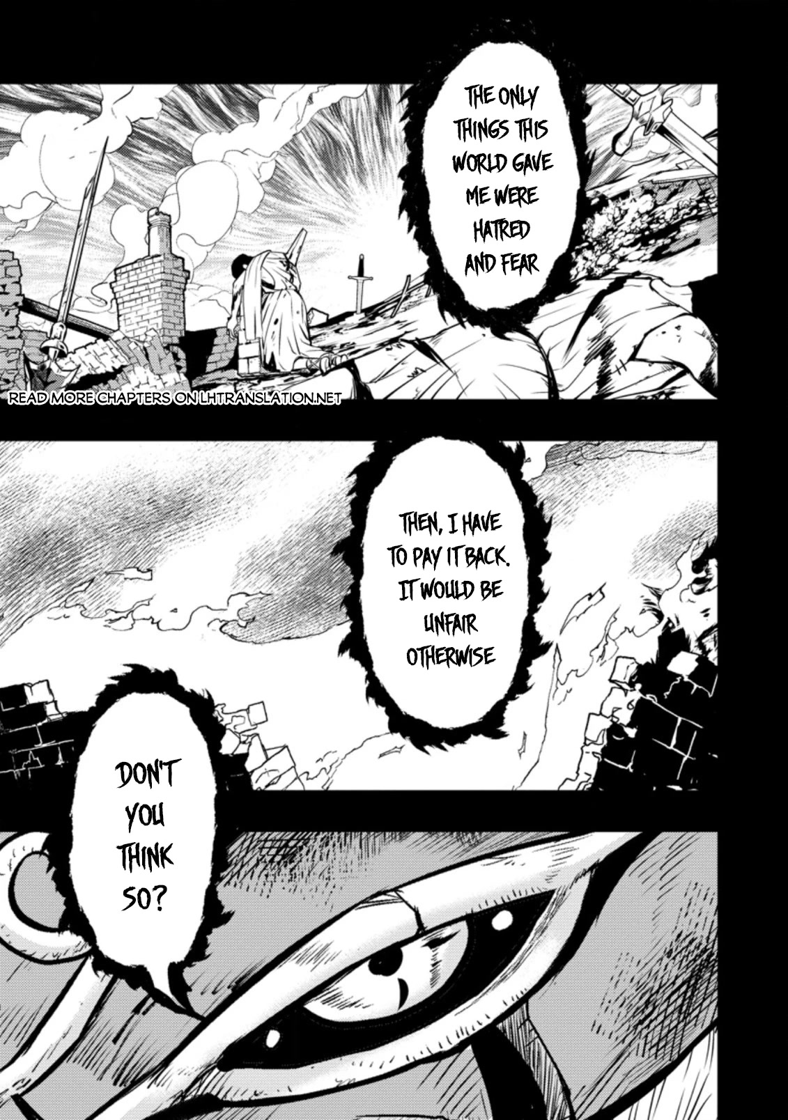 Noumin Kanren no Skill bakka Agetetara Naze ka Tsuyoku Natta Chapter 40 page 16 - Chapter 40