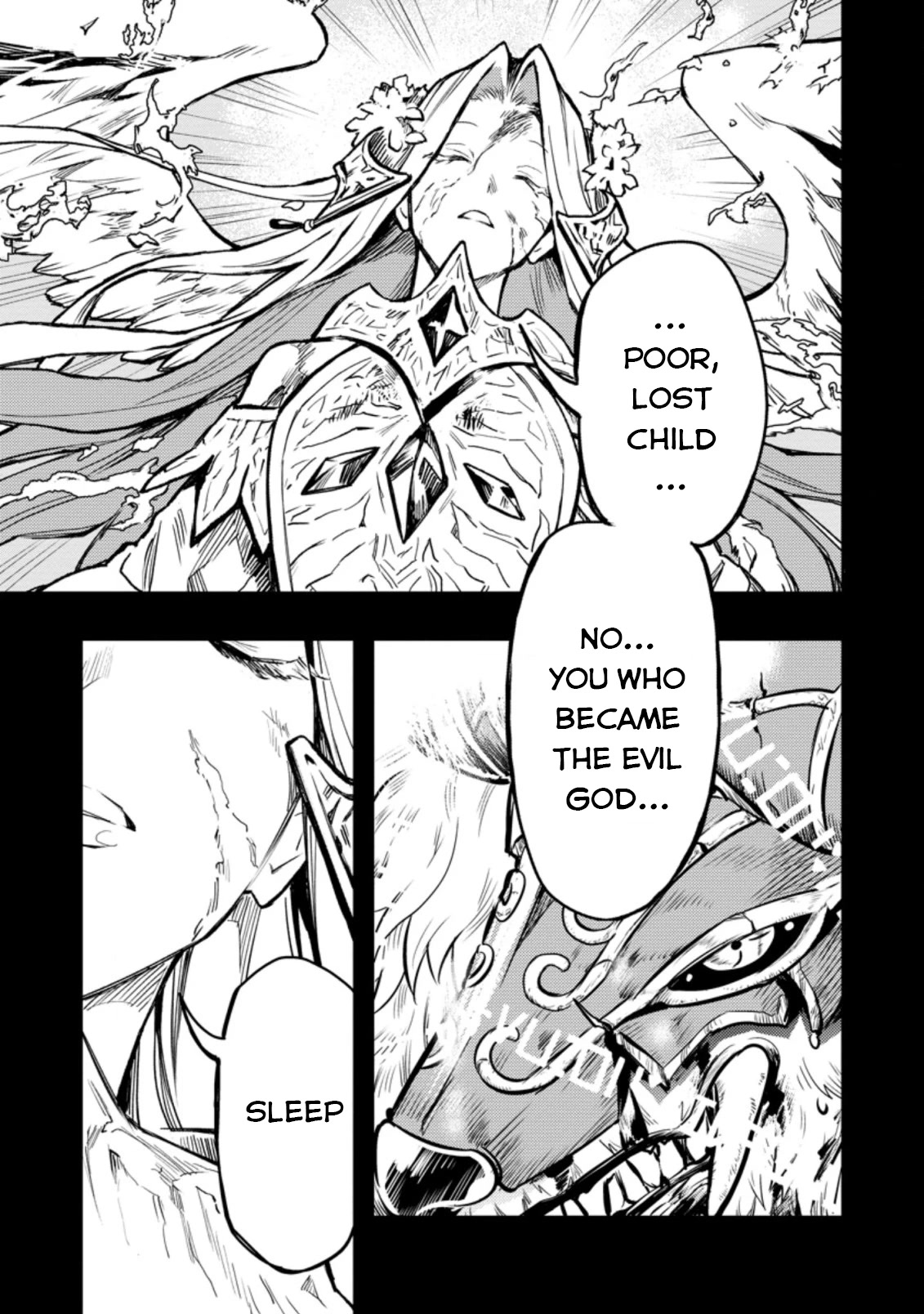 Noumin Kanren no Skill bakka Agetetara Naze ka Tsuyoku Natta Chapter 40 page 18 - Chapter 40