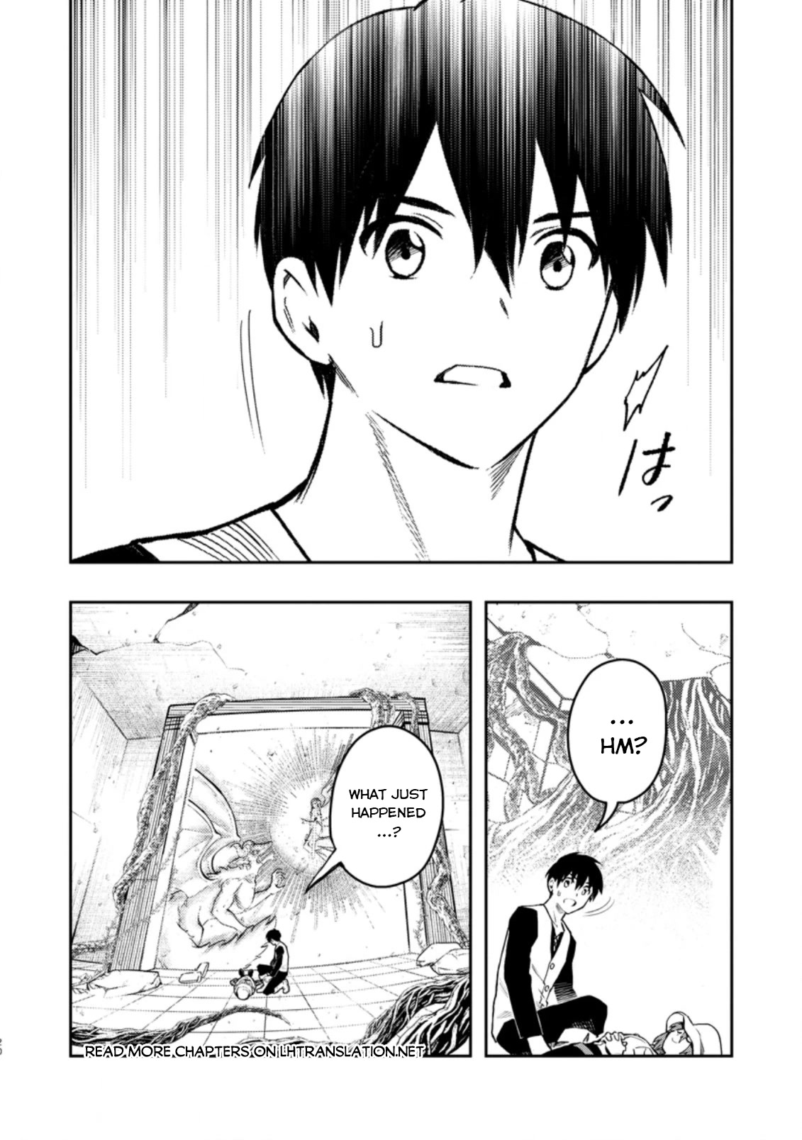 Noumin Kanren no Skill bakka Agetetara Naze ka Tsuyoku Natta Chapter 40 page 21 - Chapter 40