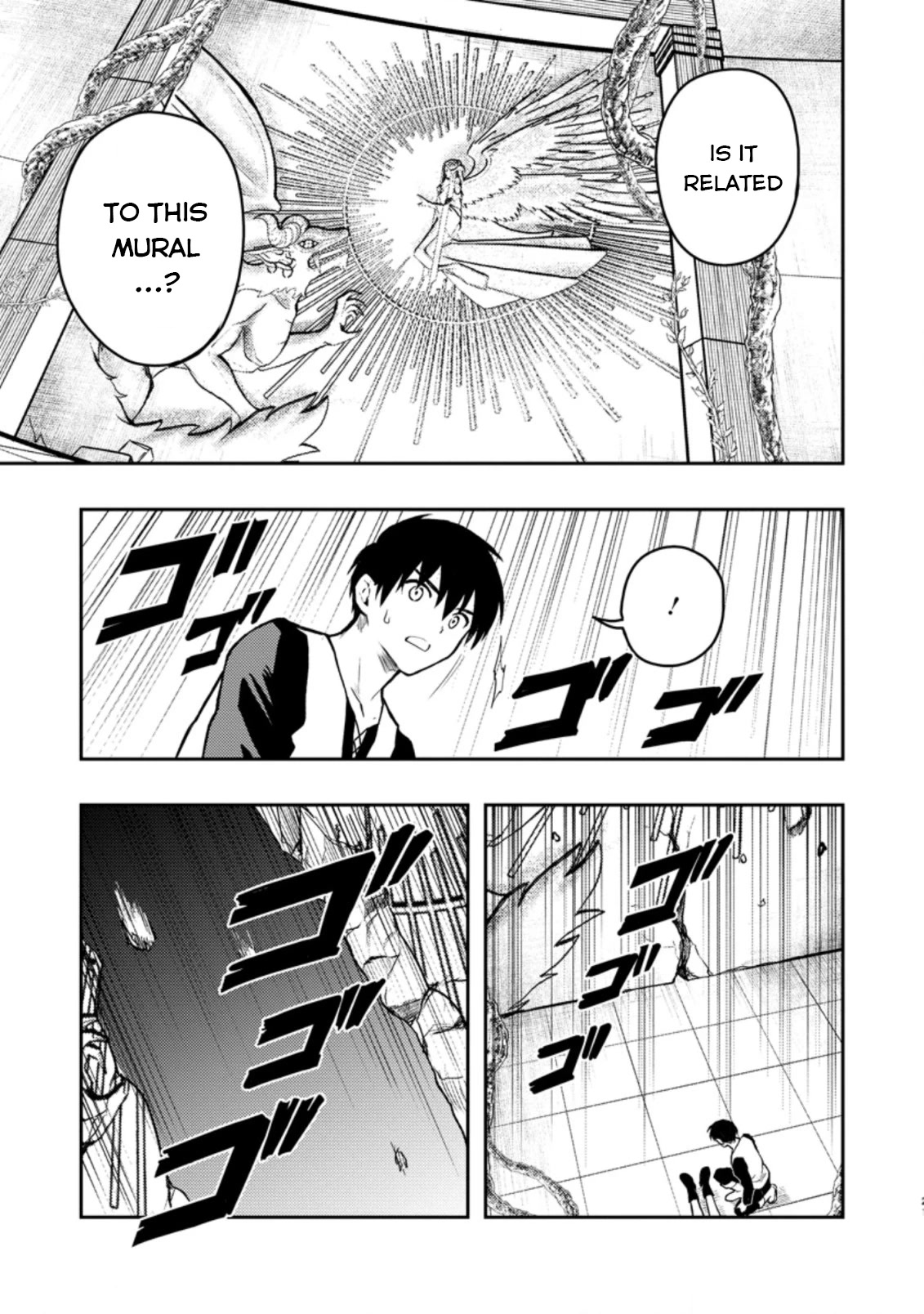 Noumin Kanren no Skill bakka Agetetara Naze ka Tsuyoku Natta Chapter 40 page 22 - Chapter 40
