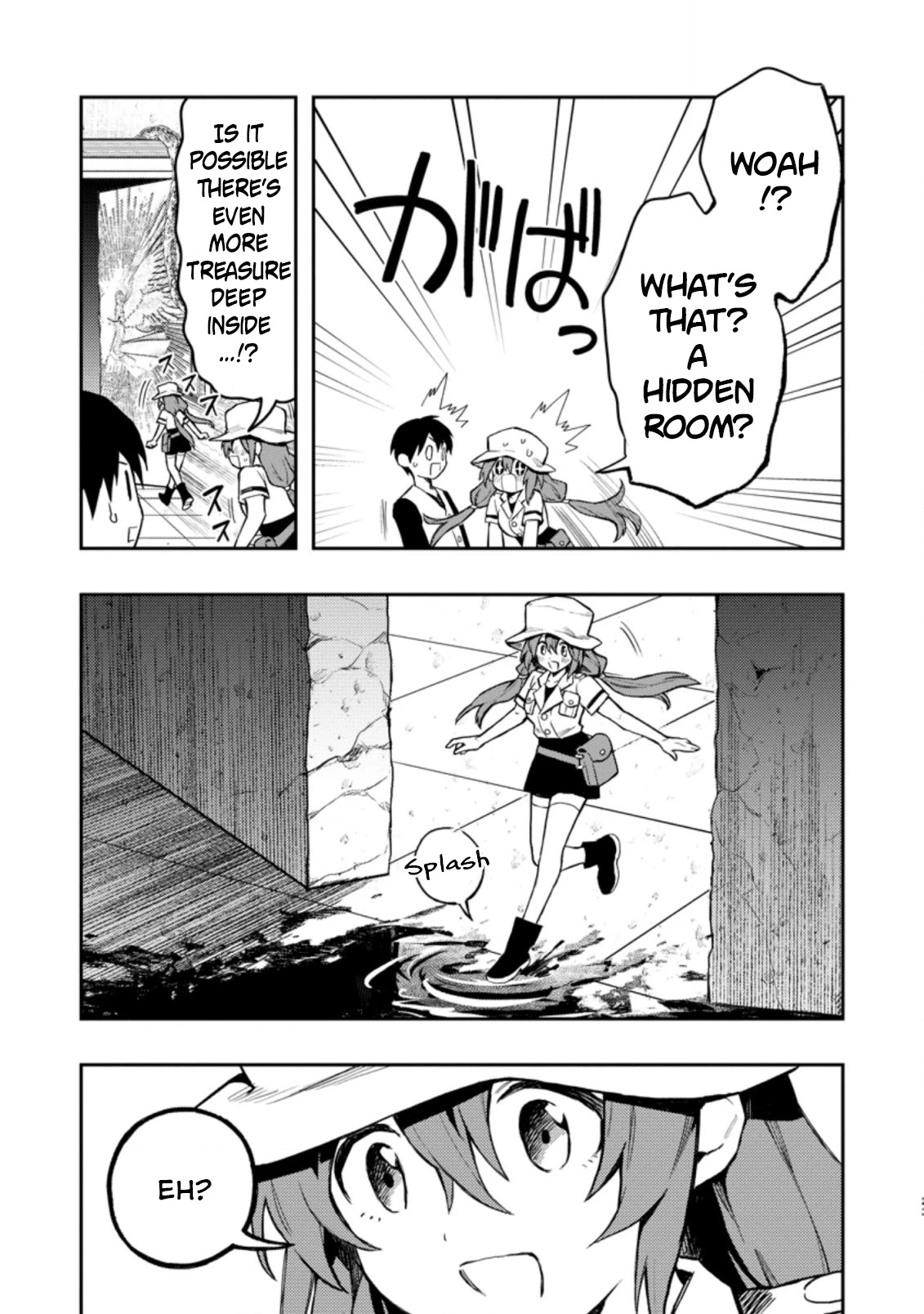 Noumin Kanren no Skill bakka Agetetara Naze ka Tsuyoku Natta Chapter 40 page 24 - Chapter 40