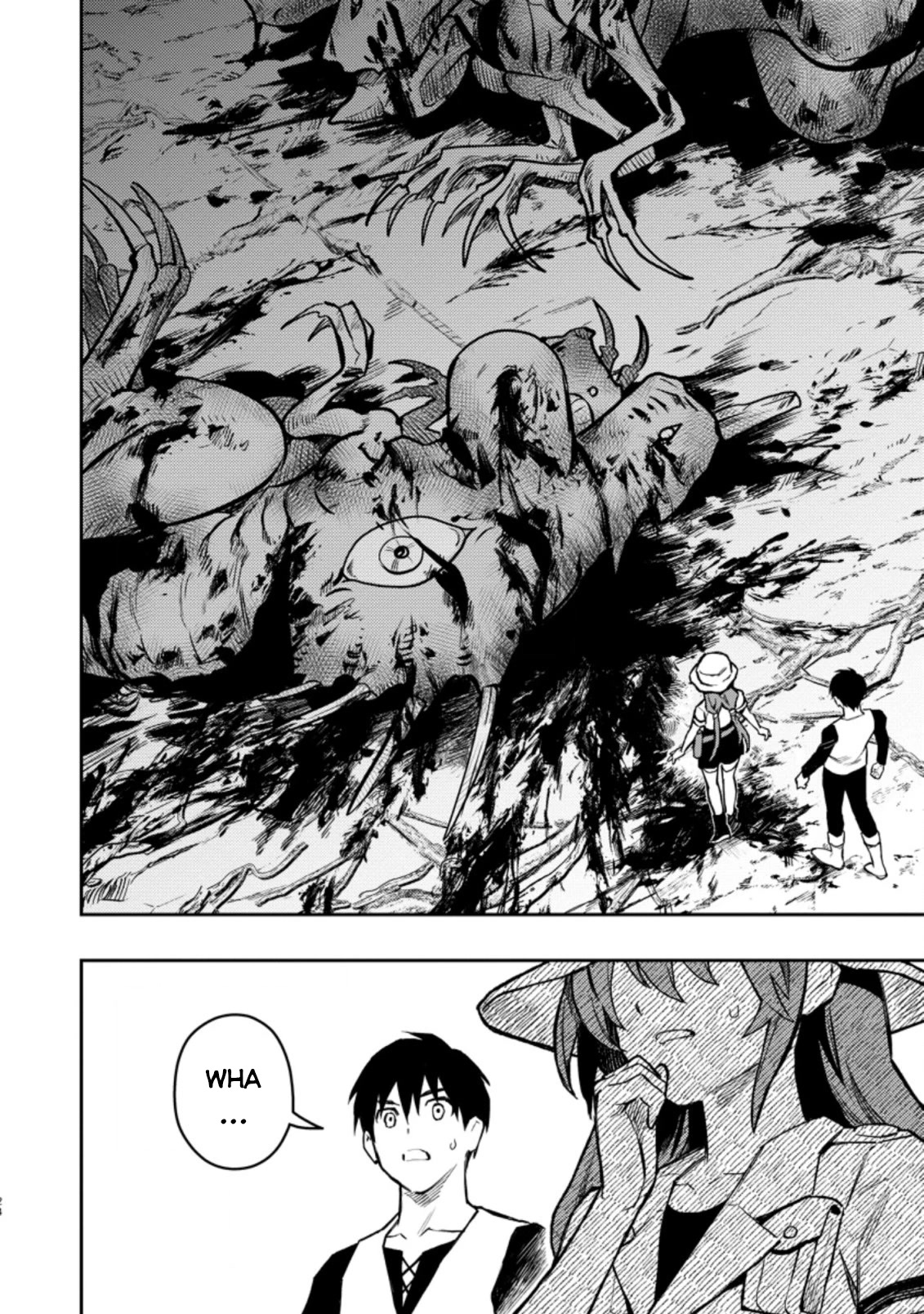 Noumin Kanren no Skill bakka Agetetara Naze ka Tsuyoku Natta Chapter 40 page 25 - Chapter 40