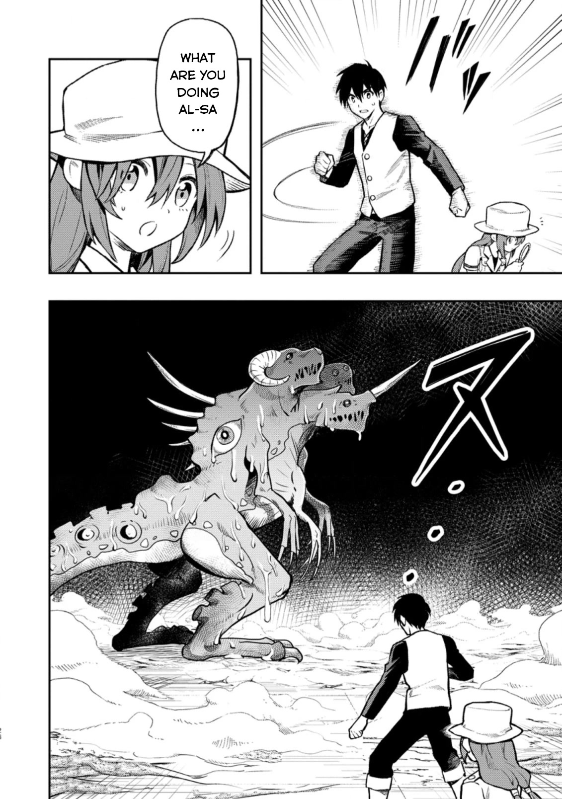 Noumin Kanren no Skill bakka Agetetara Naze ka Tsuyoku Natta Chapter 40 page 27 - Chapter 40