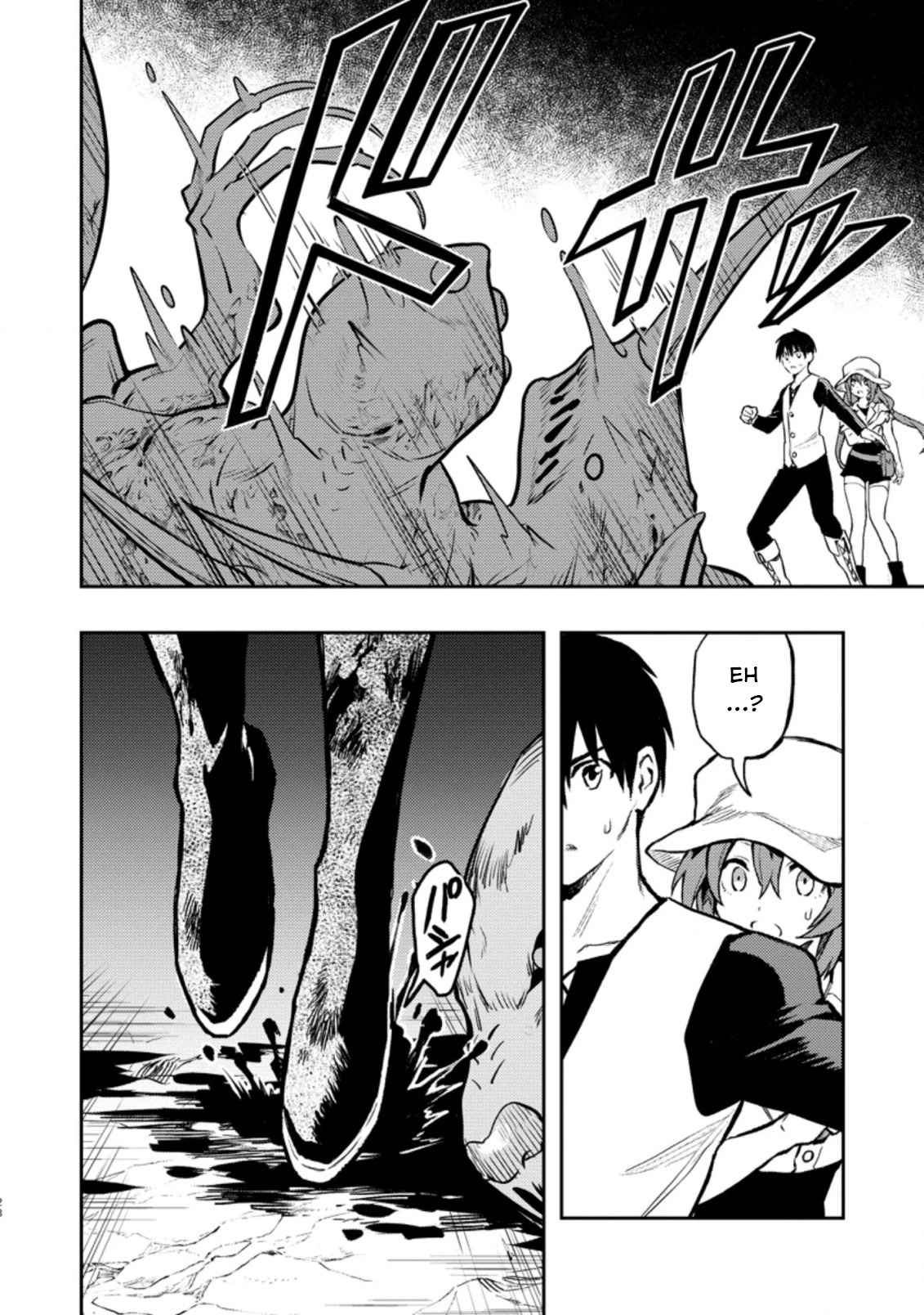 Noumin Kanren no Skill bakka Agetetara Naze ka Tsuyoku Natta Chapter 40 page 29 - Chapter 40