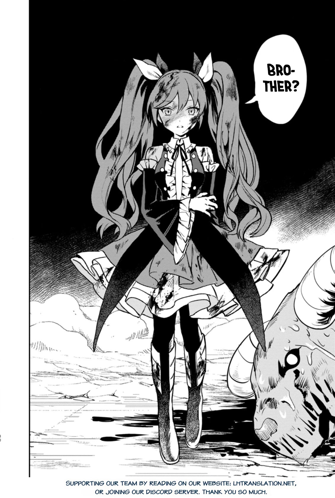 Noumin Kanren no Skill bakka Agetetara Naze ka Tsuyoku Natta Chapter 40 page 31 - Chapter 40