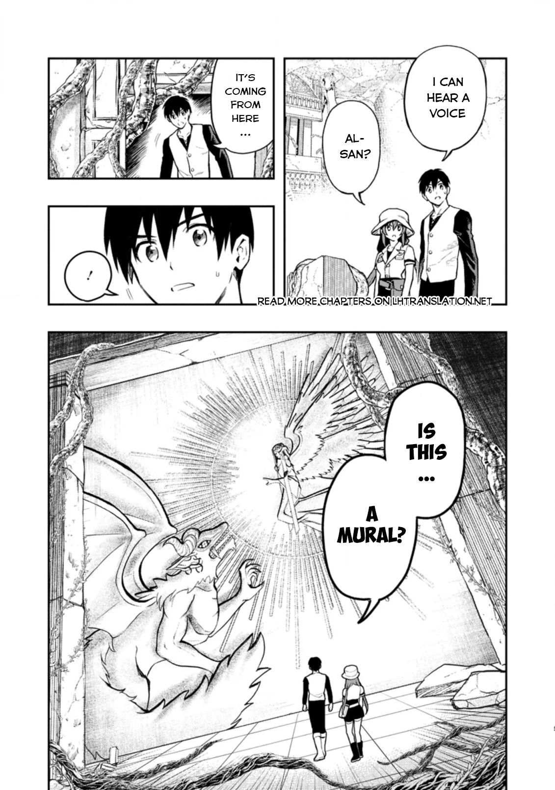 Noumin Kanren no Skill bakka Agetetara Naze ka Tsuyoku Natta Chapter 40 page 6 - Chapter 40