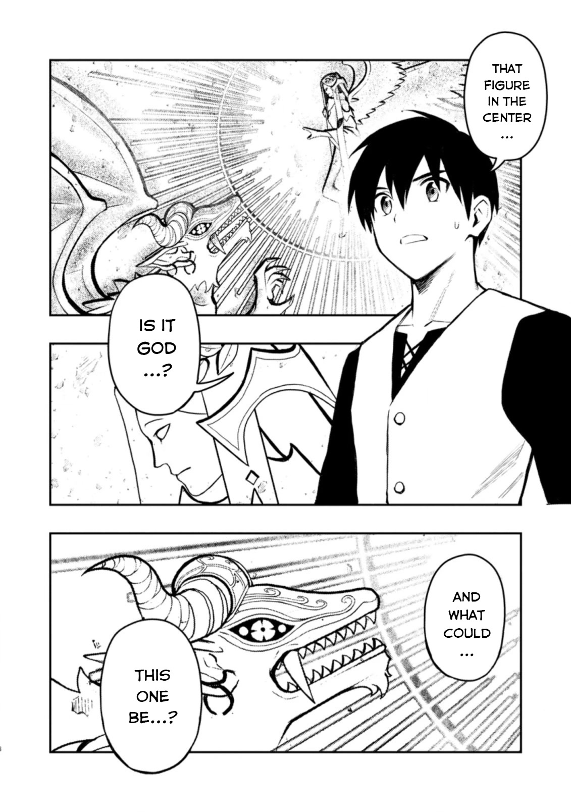 Noumin Kanren no Skill bakka Agetetara Naze ka Tsuyoku Natta Chapter 40 page 7 - Chapter 40