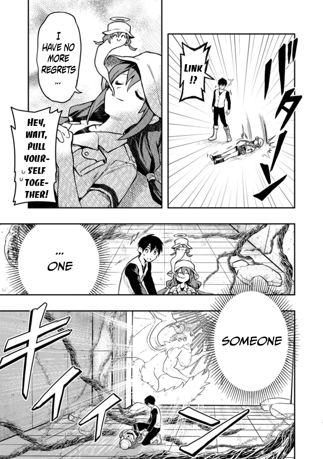 Noumin Kanren no Skill bakka Agetetara Naze ka Tsuyoku Natta Chapter 40 page 8 - Chapter 40