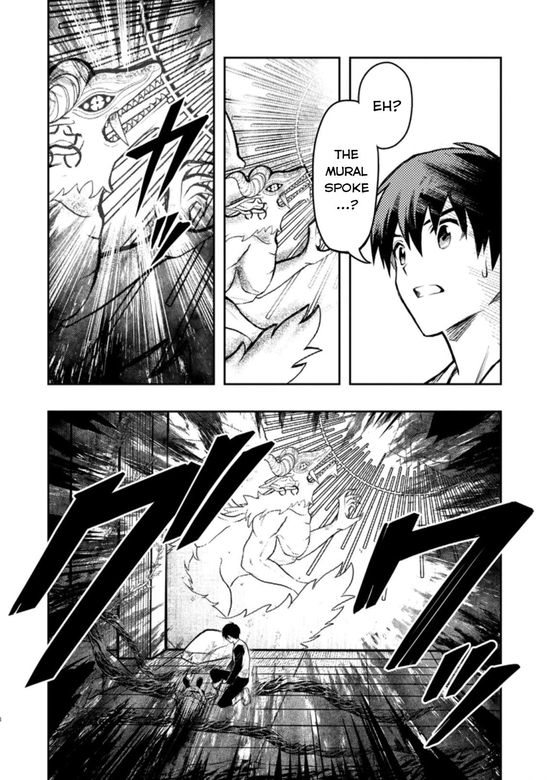 Noumin Kanren no Skill bakka Agetetara Naze ka Tsuyoku Natta Chapter 40 page 9 - Chapter 40