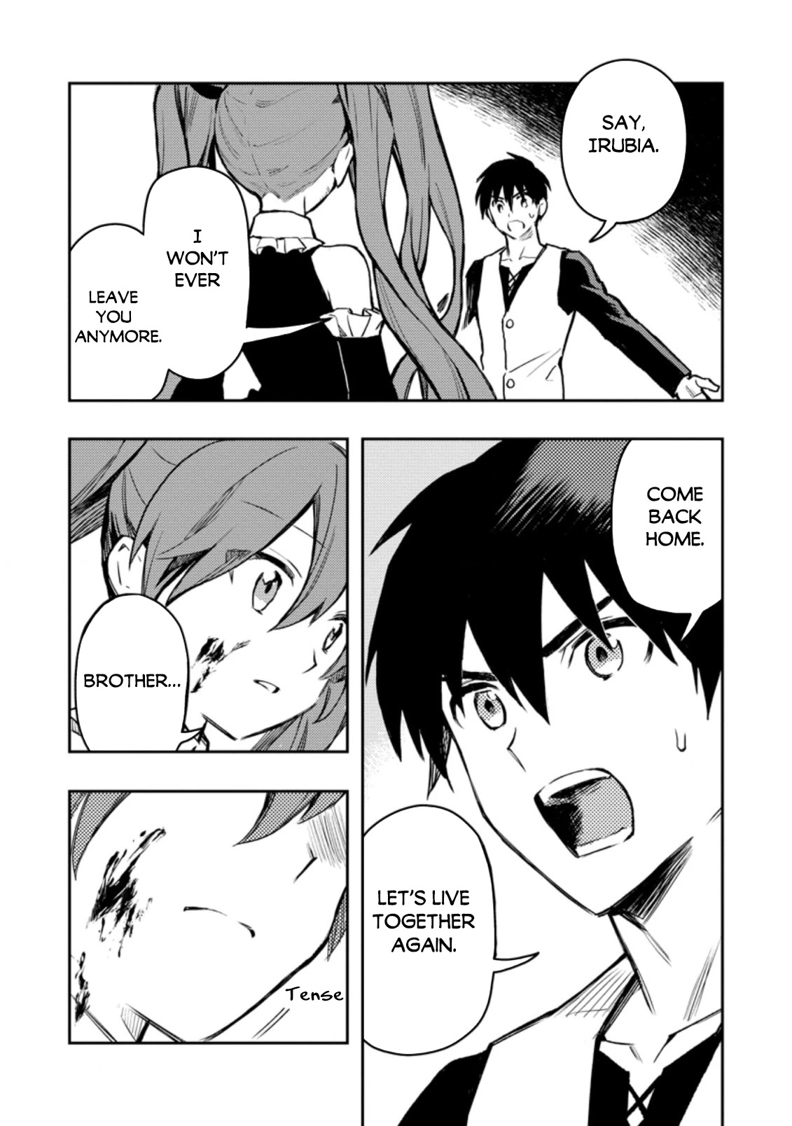 Noumin Kanren no Skill bakka Agetetara Naze ka Tsuyoku Natta Chapter 41 page 10 - Chapter 41