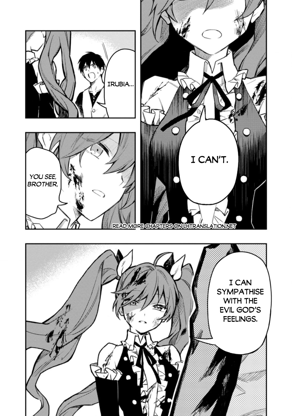 Noumin Kanren no Skill bakka Agetetara Naze ka Tsuyoku Natta Chapter 41 page 11 - Chapter 41