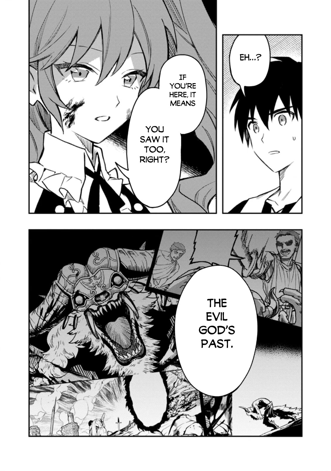 Noumin Kanren no Skill bakka Agetetara Naze ka Tsuyoku Natta Chapter 41 page 12 - Chapter 41