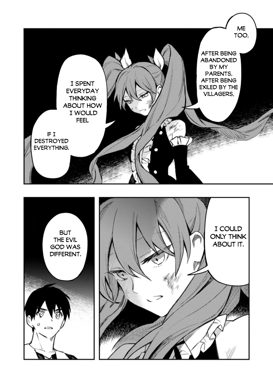 Noumin Kanren no Skill bakka Agetetara Naze ka Tsuyoku Natta Chapter 41 page 13 - Chapter 41