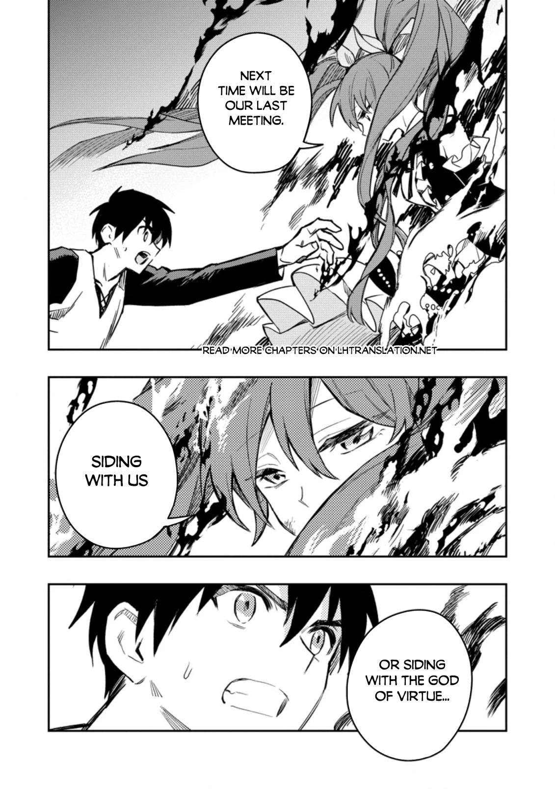Noumin Kanren no Skill bakka Agetetara Naze ka Tsuyoku Natta Chapter 41 page 16 - Chapter 41