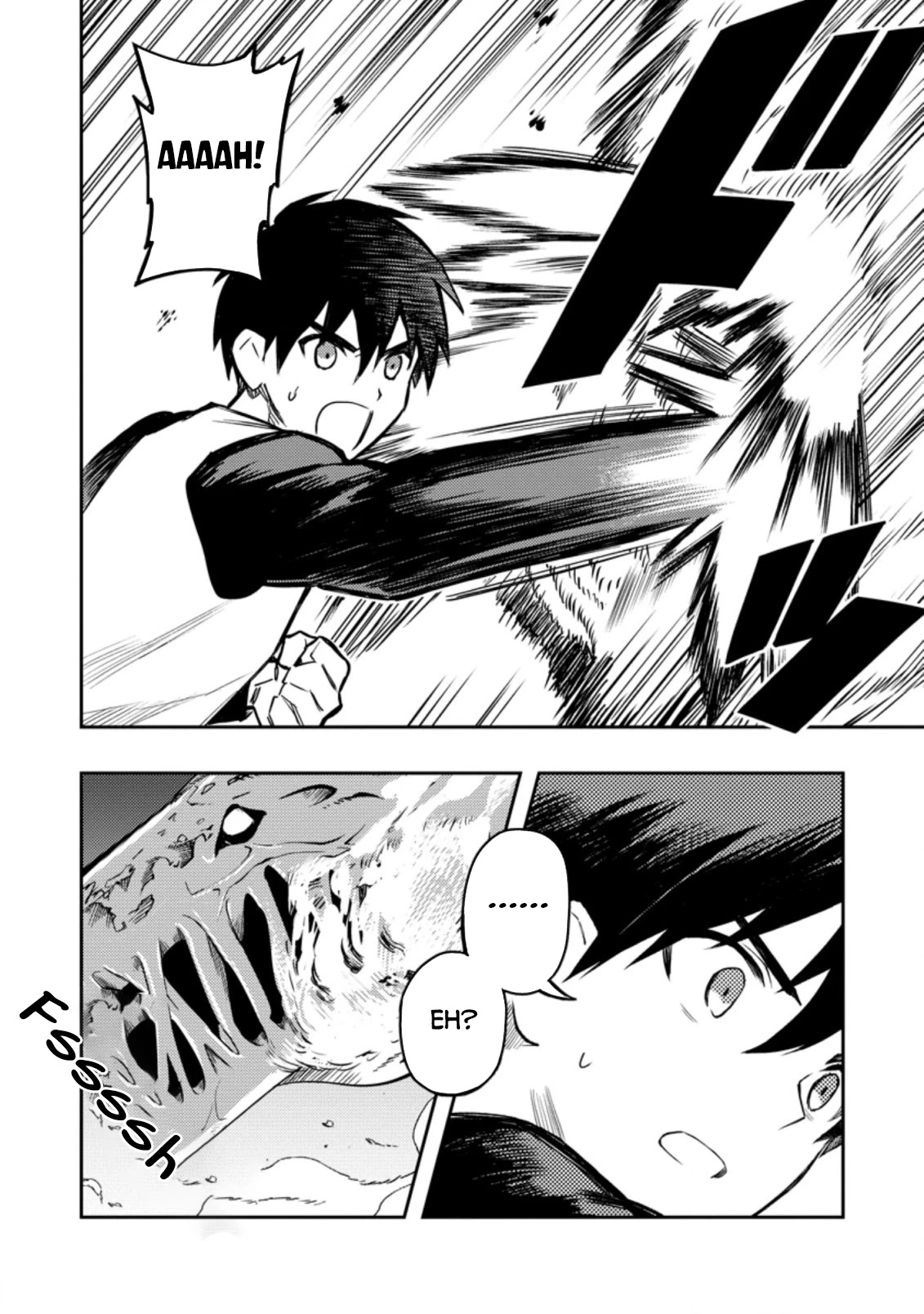Noumin Kanren no Skill bakka Agetetara Naze ka Tsuyoku Natta Chapter 41 page 19 - Chapter 41
