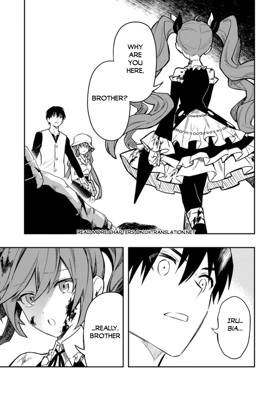 Noumin Kanren no Skill bakka Agetetara Naze ka Tsuyoku Natta Chapter 41 page 2 - Chapter 41