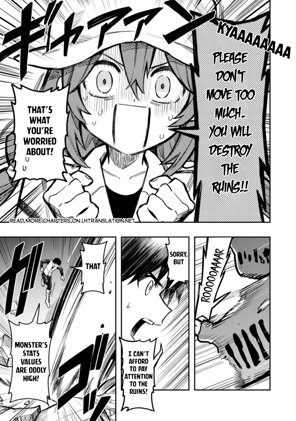 Noumin Kanren no Skill bakka Agetetara Naze ka Tsuyoku Natta Chapter 41 page 28 - Chapter 41