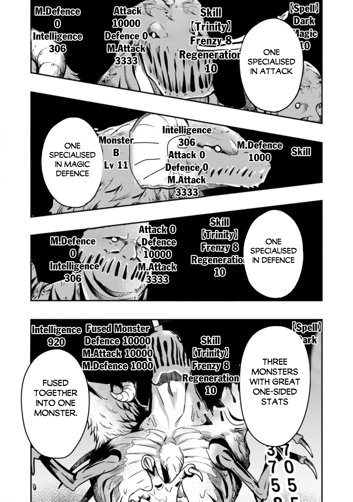 Noumin Kanren no Skill bakka Agetetara Naze ka Tsuyoku Natta Chapter 41 page 30 - Chapter 41