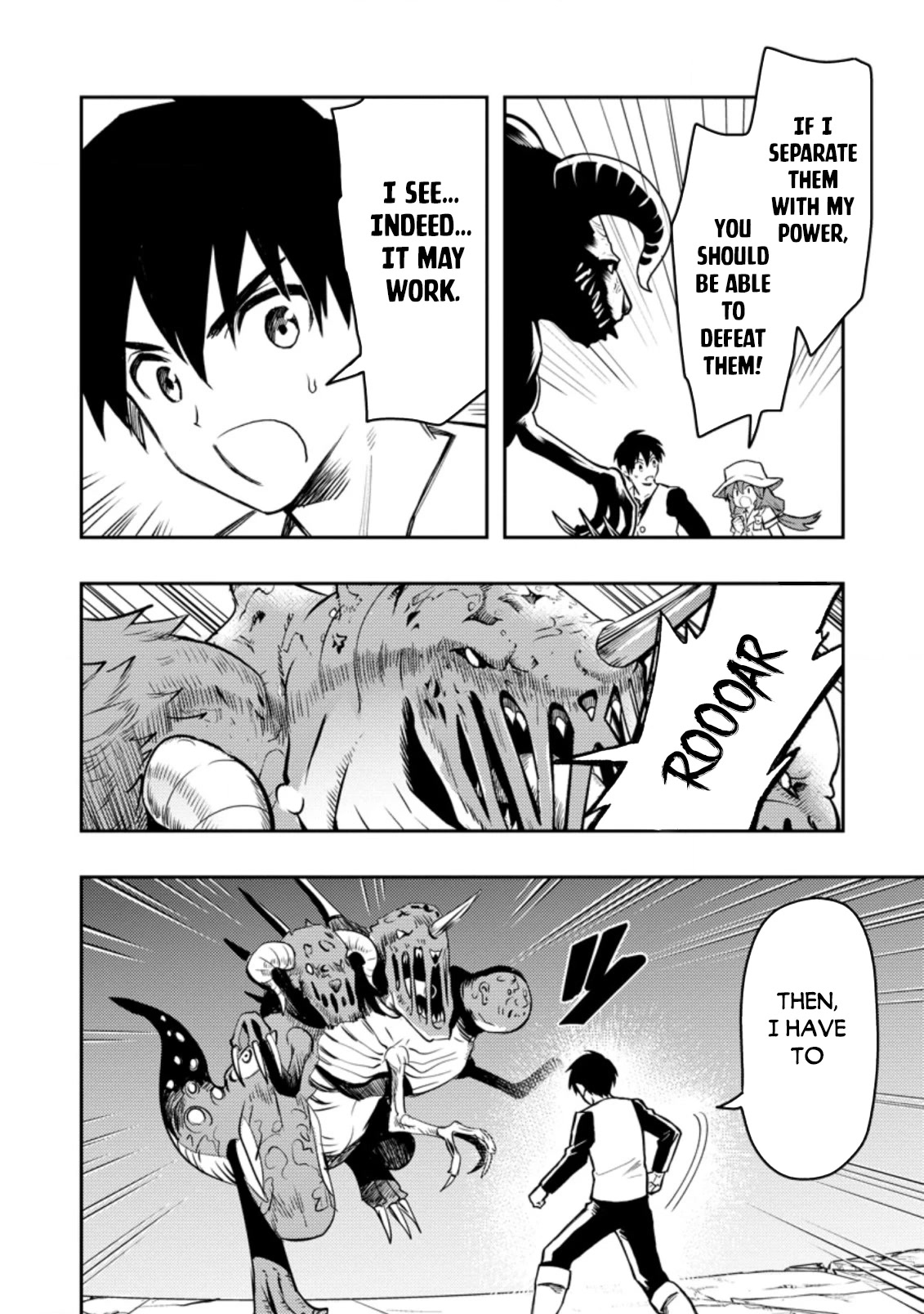 Noumin Kanren no Skill bakka Agetetara Naze ka Tsuyoku Natta Chapter 41 page 31 - Chapter 41