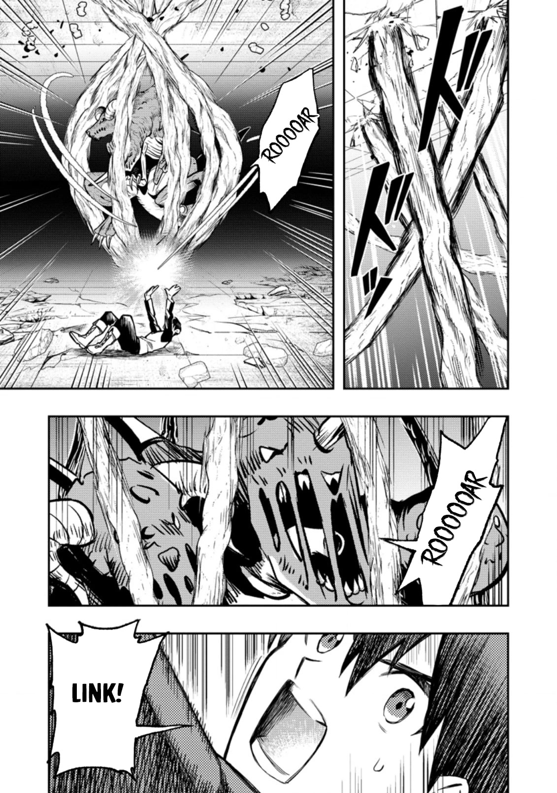 Noumin Kanren no Skill bakka Agetetara Naze ka Tsuyoku Natta Chapter 41 page 34 - Chapter 41