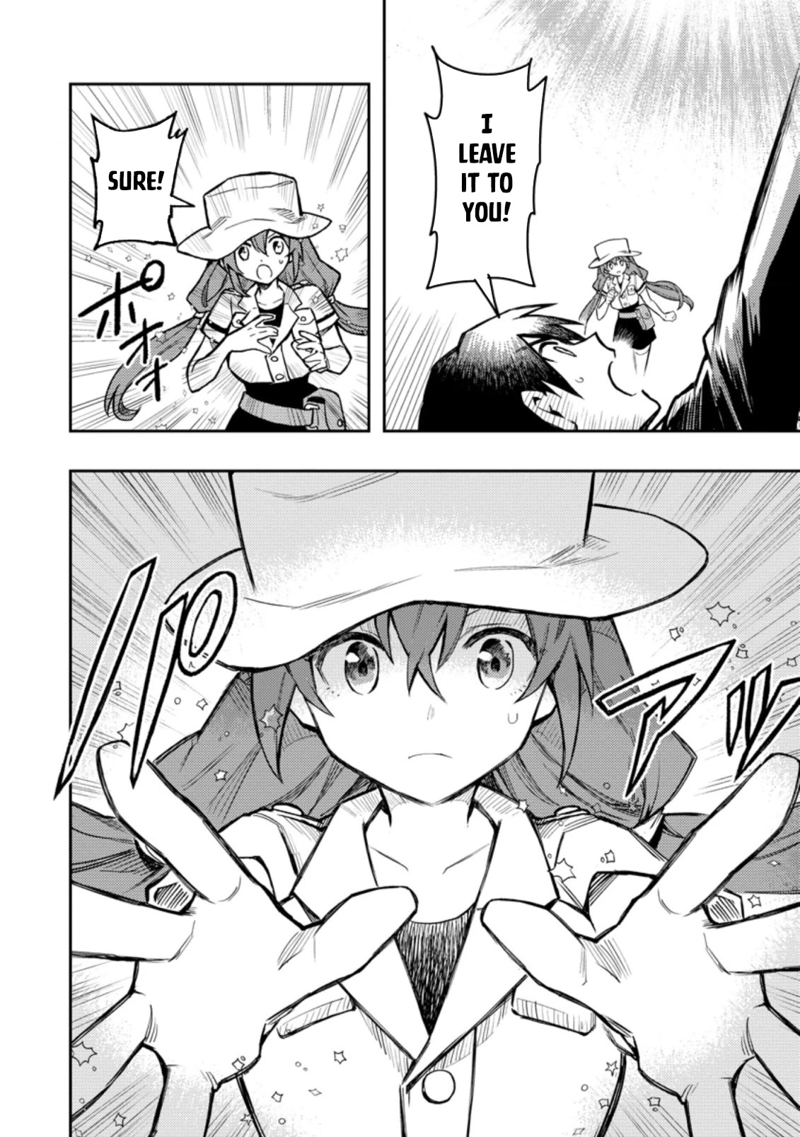 Noumin Kanren no Skill bakka Agetetara Naze ka Tsuyoku Natta Chapter 41 page 35 - Chapter 41