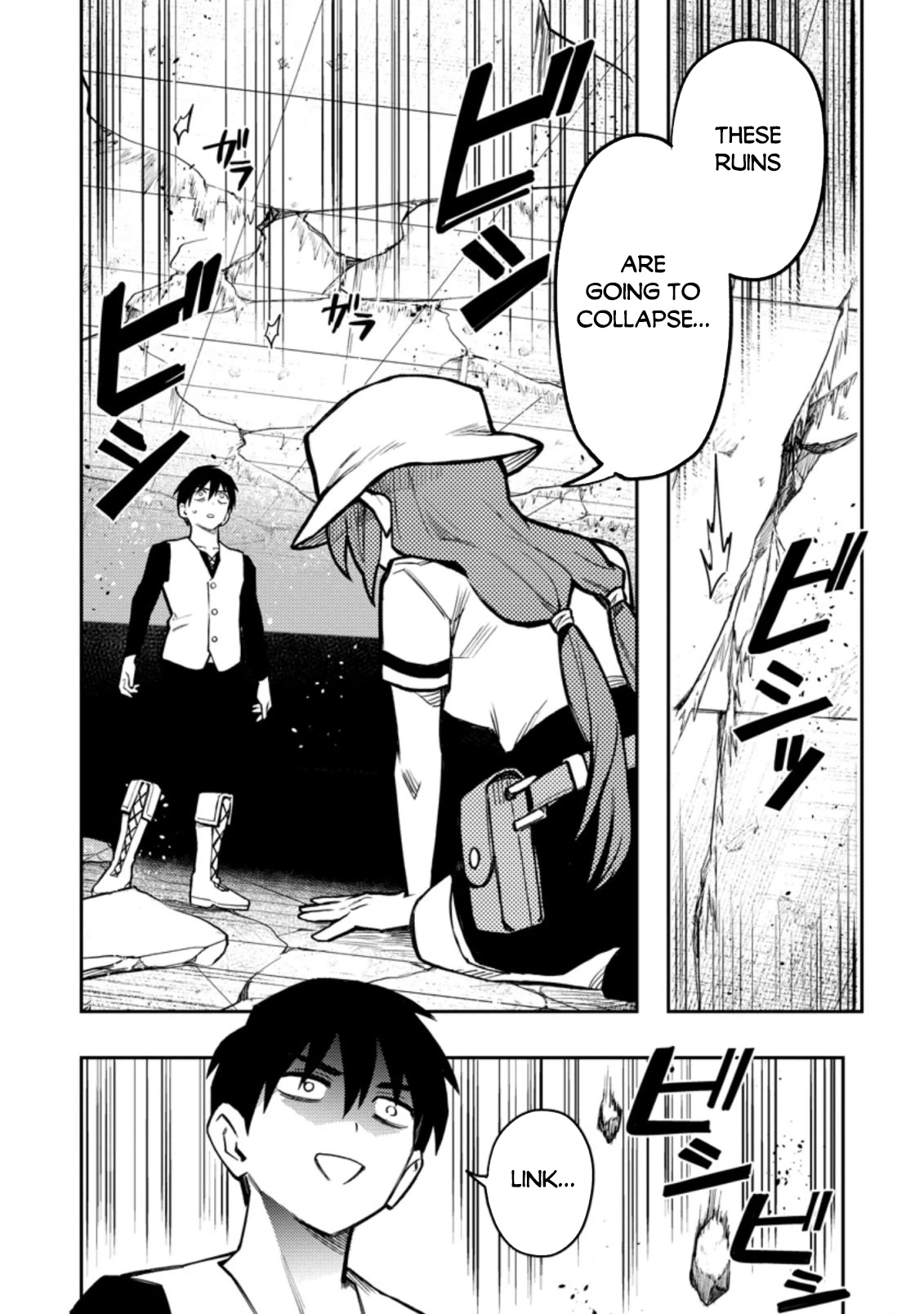 Noumin Kanren no Skill bakka Agetetara Naze ka Tsuyoku Natta Chapter 41 page 39 - Chapter 41