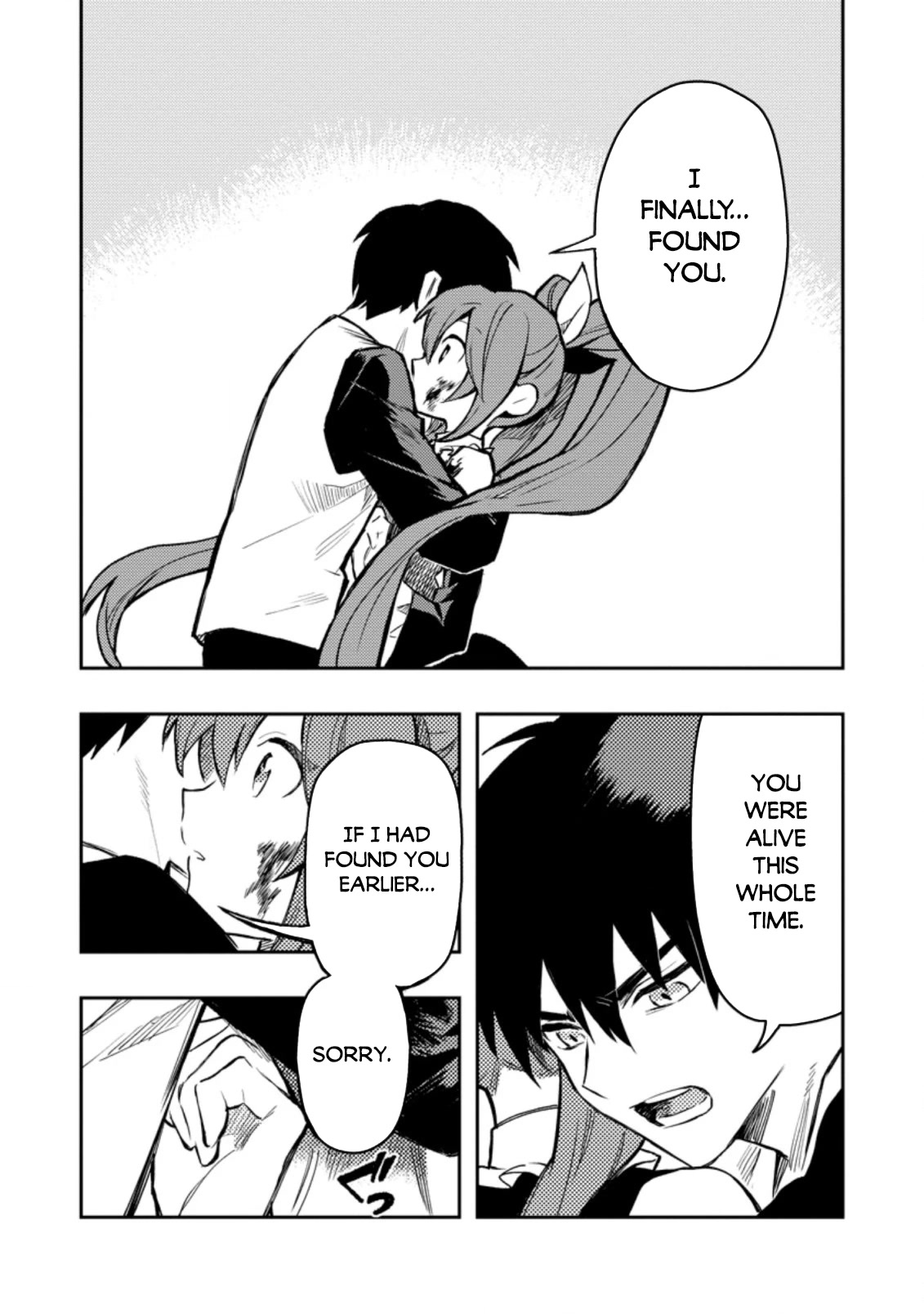 Noumin Kanren no Skill bakka Agetetara Naze ka Tsuyoku Natta Chapter 41 page 4 - Chapter 41