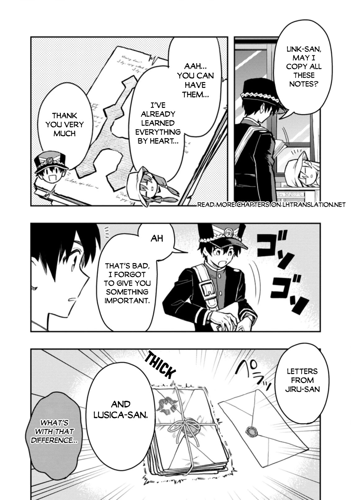 Noumin Kanren no Skill bakka Agetetara Naze ka Tsuyoku Natta Chapter 41 page 43 - Chapter 41