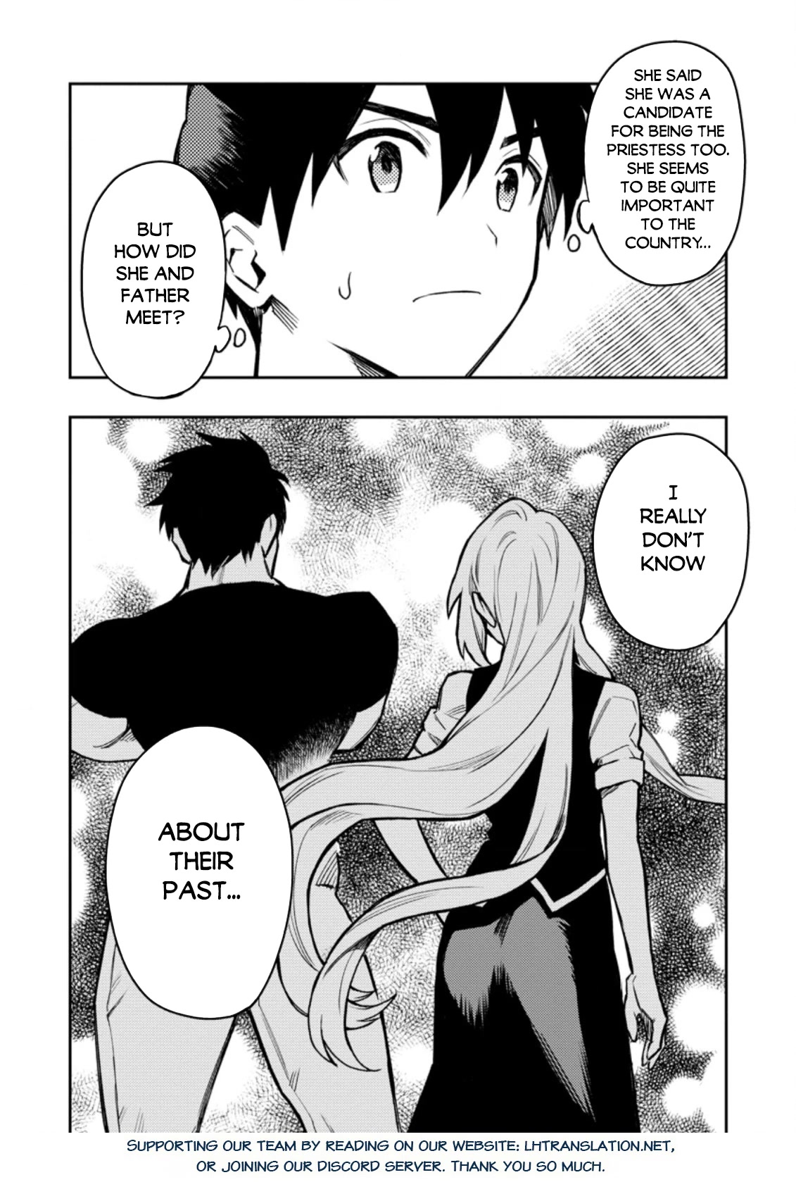 Noumin Kanren no Skill bakka Agetetara Naze ka Tsuyoku Natta Chapter 41 page 45 - Chapter 41