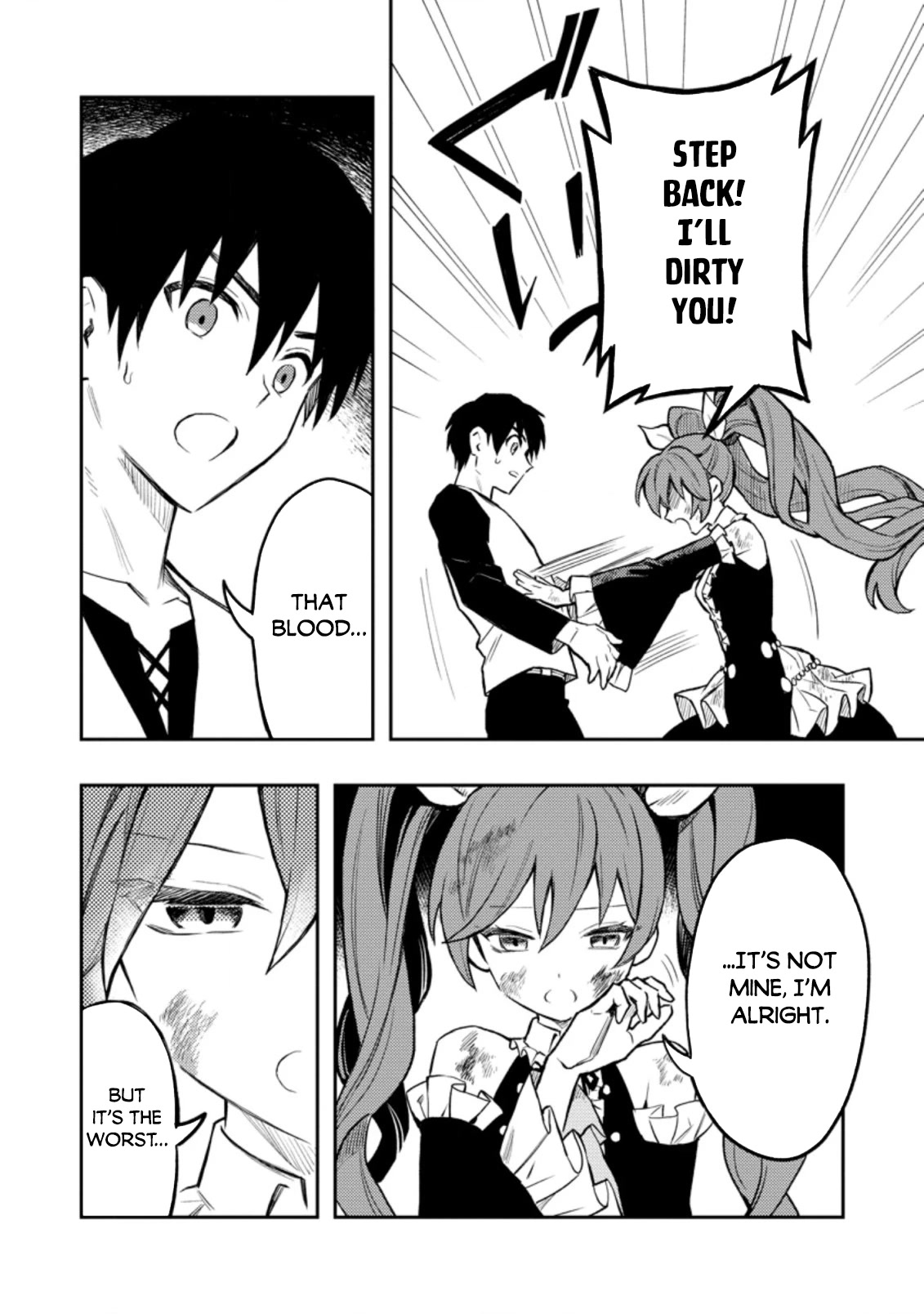 Noumin Kanren no Skill bakka Agetetara Naze ka Tsuyoku Natta Chapter 41 page 5 - Chapter 41