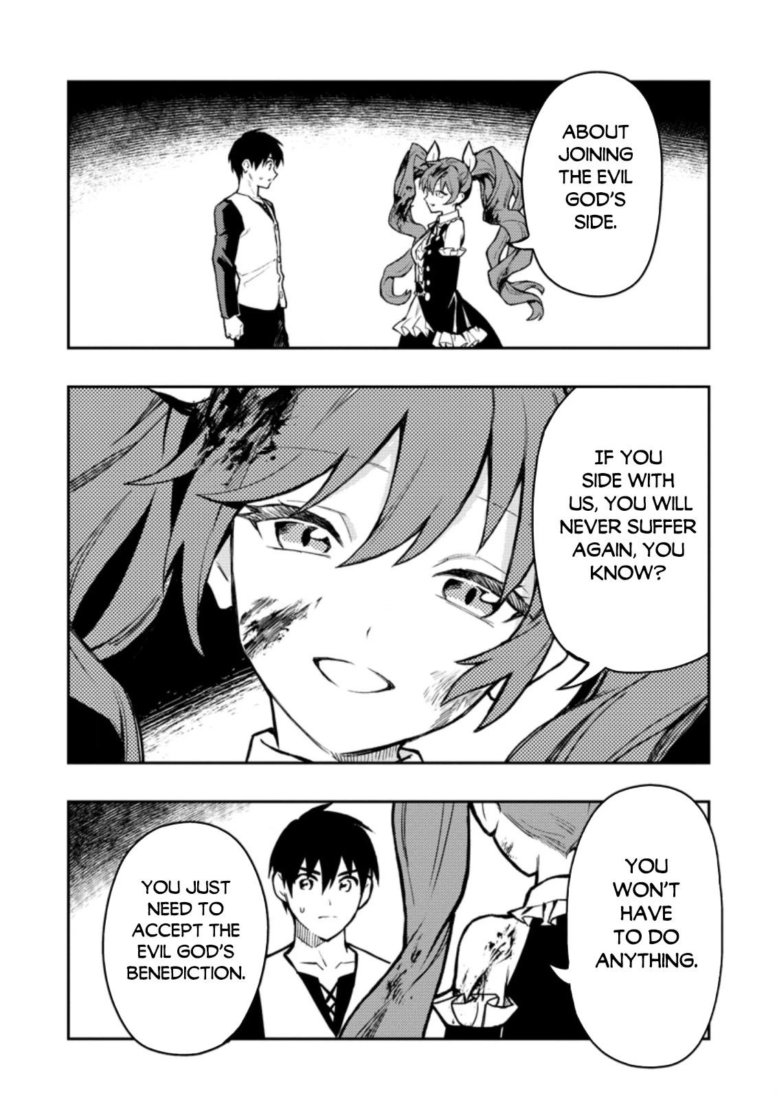 Noumin Kanren no Skill bakka Agetetara Naze ka Tsuyoku Natta Chapter 41 page 7 - Chapter 41