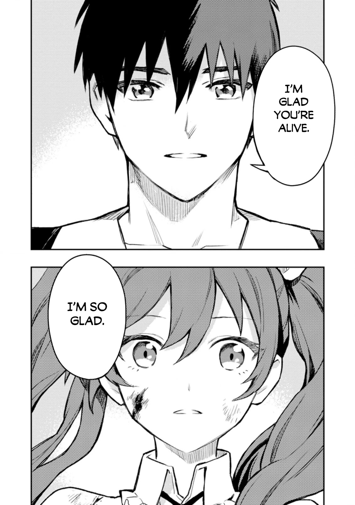 Noumin Kanren no Skill bakka Agetetara Naze ka Tsuyoku Natta Chapter 41 page 9 - Chapter 41