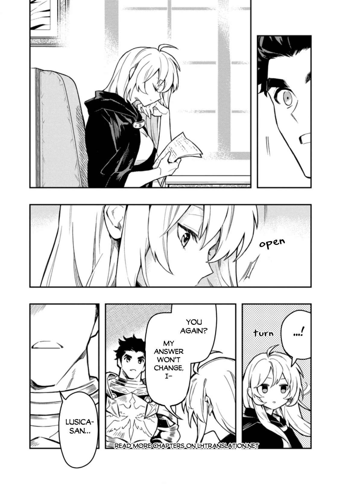 Noumin Kanren no Skill bakka Agetetara Naze ka Tsuyoku Natta Chapter 42 page 10 - Chapter 42