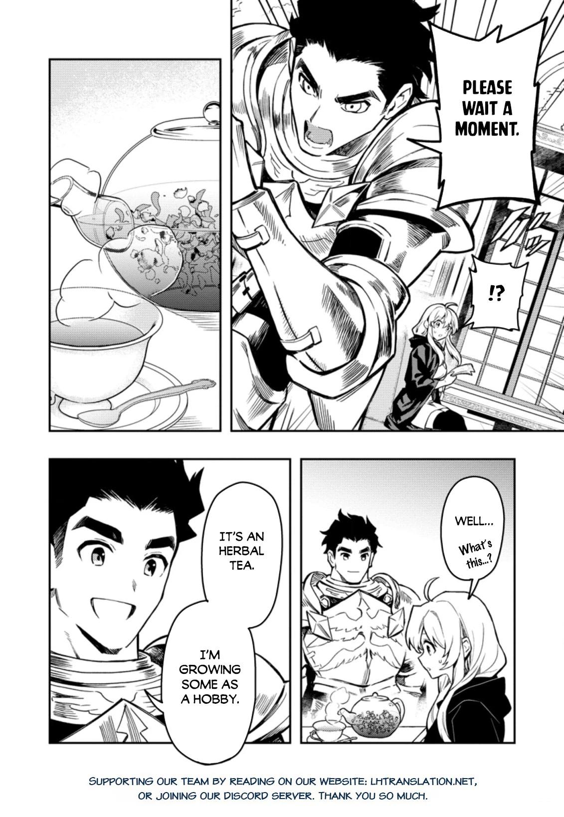 Noumin Kanren no Skill bakka Agetetara Naze ka Tsuyoku Natta Chapter 42 page 11 - Chapter 42