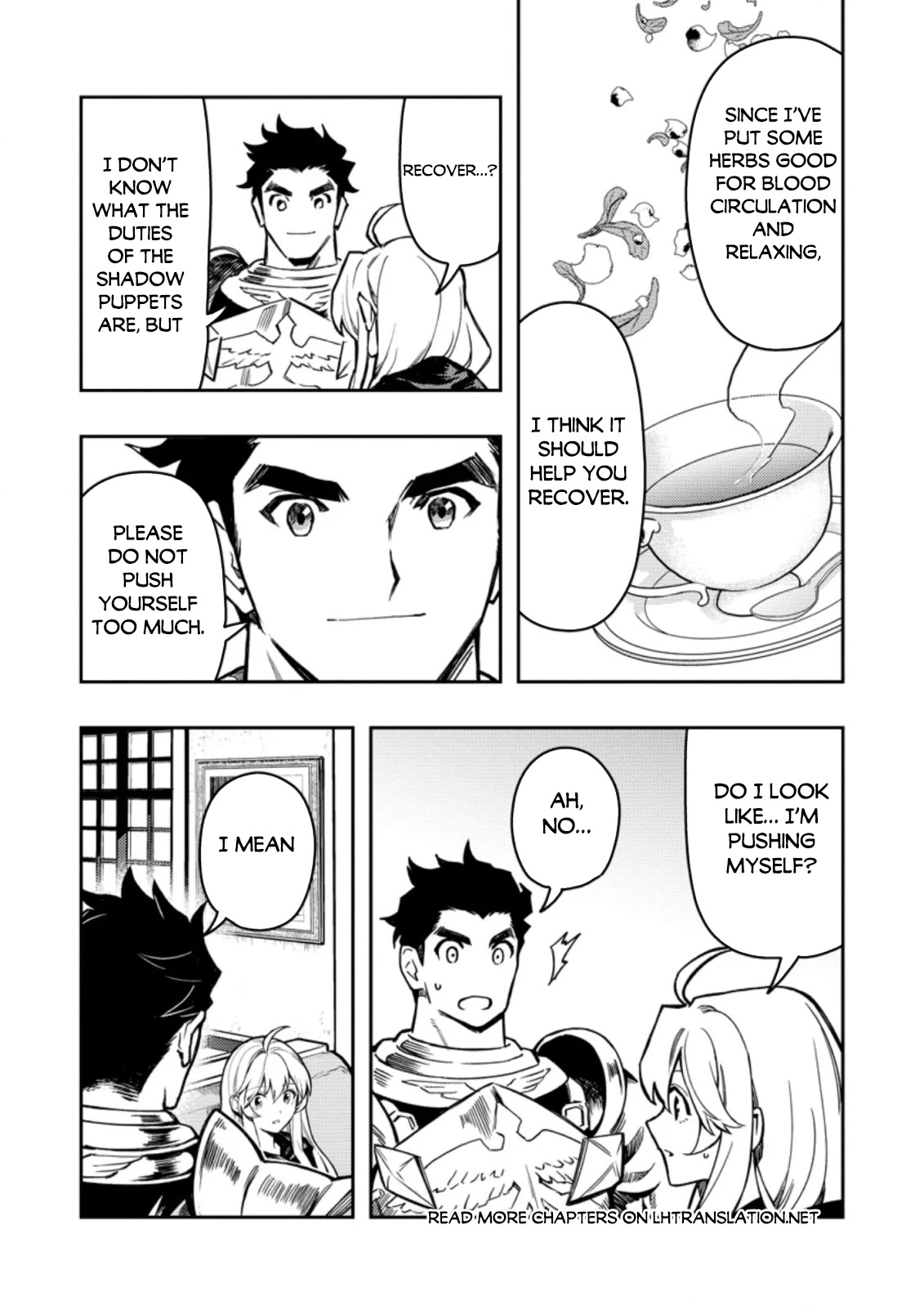 Noumin Kanren no Skill bakka Agetetara Naze ka Tsuyoku Natta Chapter 42 page 12 - Chapter 42