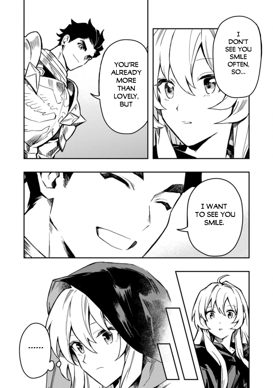 Noumin Kanren no Skill bakka Agetetara Naze ka Tsuyoku Natta Chapter 42 page 13 - Chapter 42
