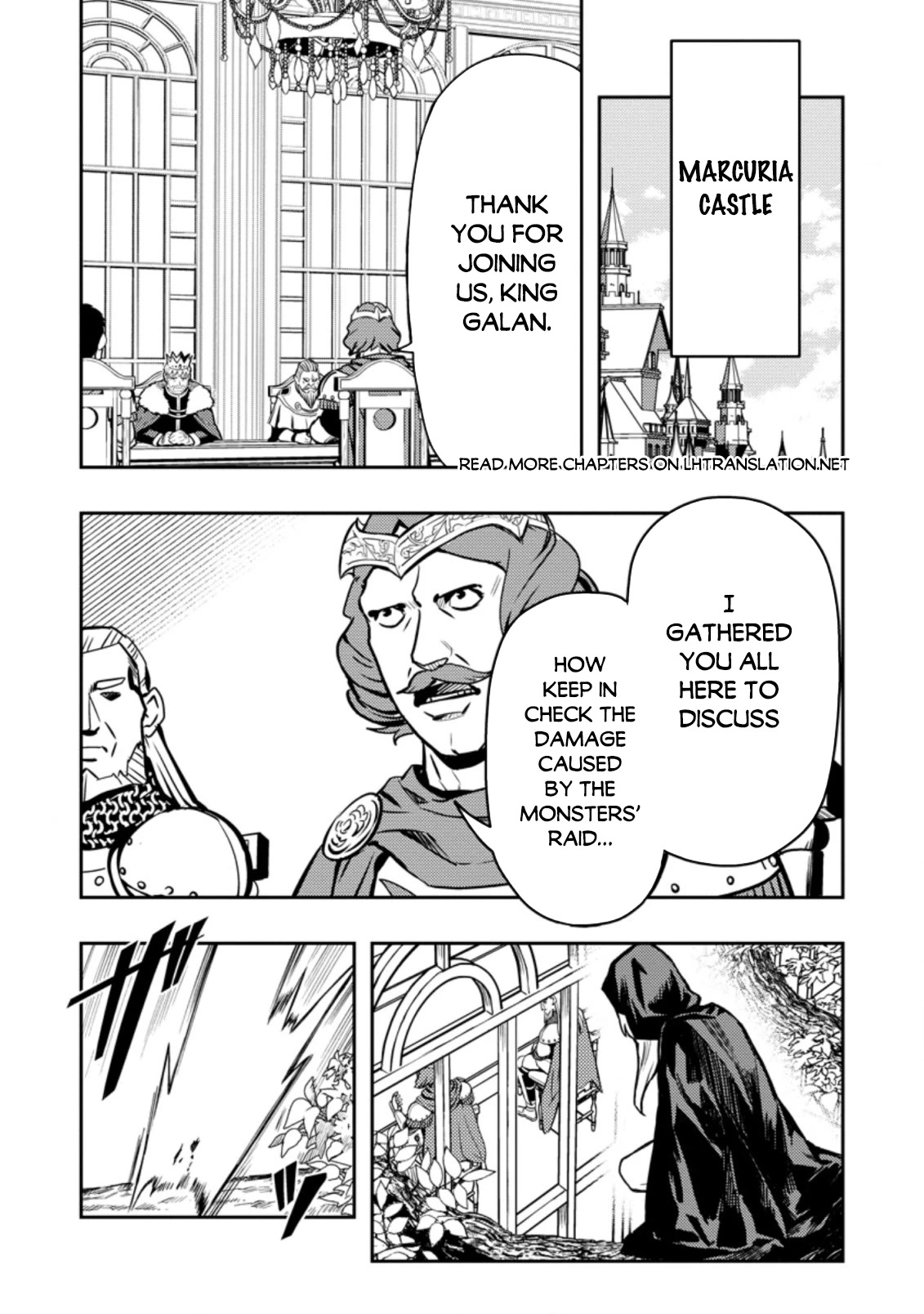 Noumin Kanren no Skill bakka Agetetara Naze ka Tsuyoku Natta Chapter 42 page 16 - Chapter 42