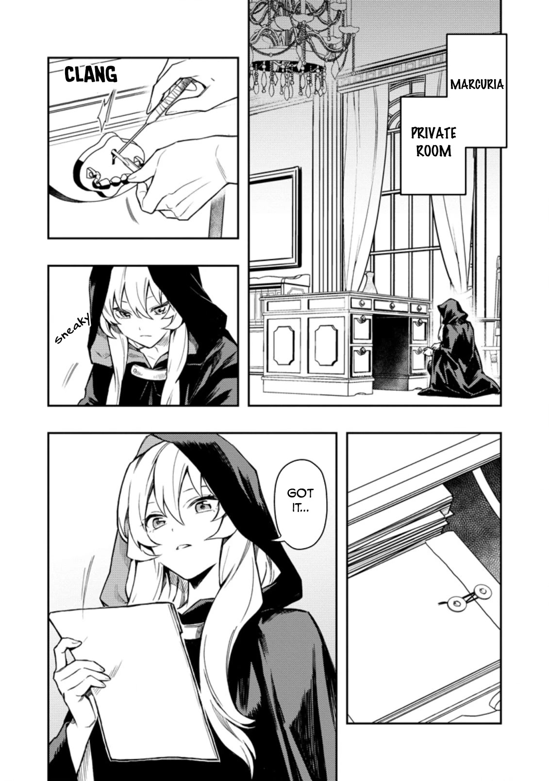 Noumin Kanren no Skill bakka Agetetara Naze ka Tsuyoku Natta Chapter 42 page 17 - Chapter 42