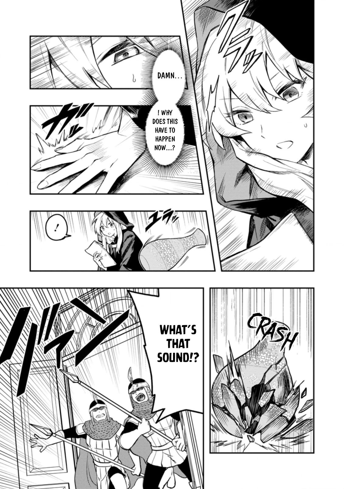 Noumin Kanren no Skill bakka Agetetara Naze ka Tsuyoku Natta Chapter 42 page 18 - Chapter 42