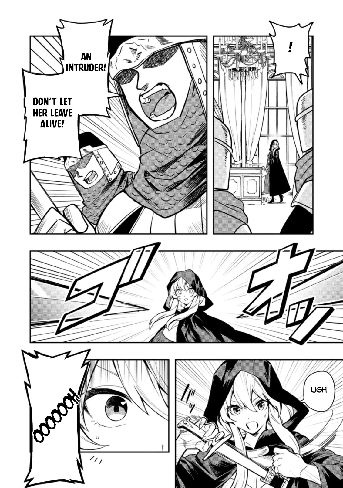 Noumin Kanren no Skill bakka Agetetara Naze ka Tsuyoku Natta Chapter 42 page 19 - Chapter 42