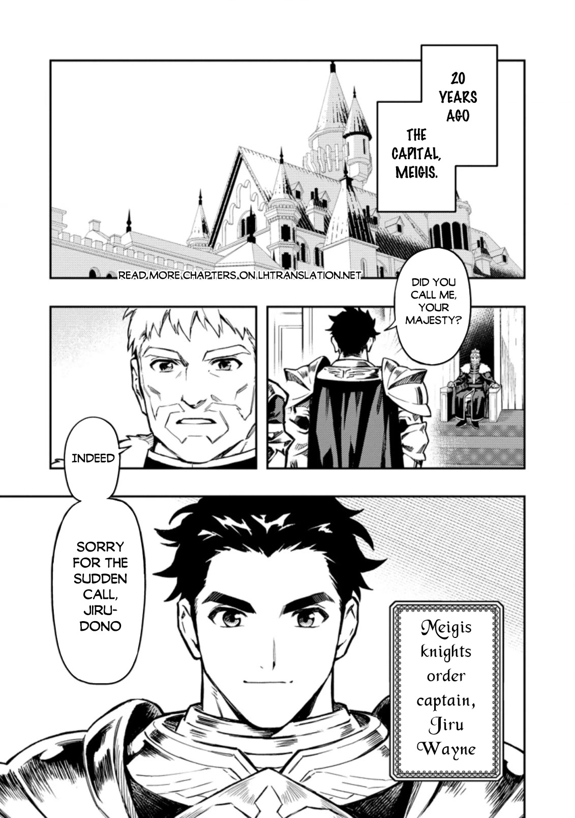 Noumin Kanren no Skill bakka Agetetara Naze ka Tsuyoku Natta Chapter 42 page 2 - Chapter 42